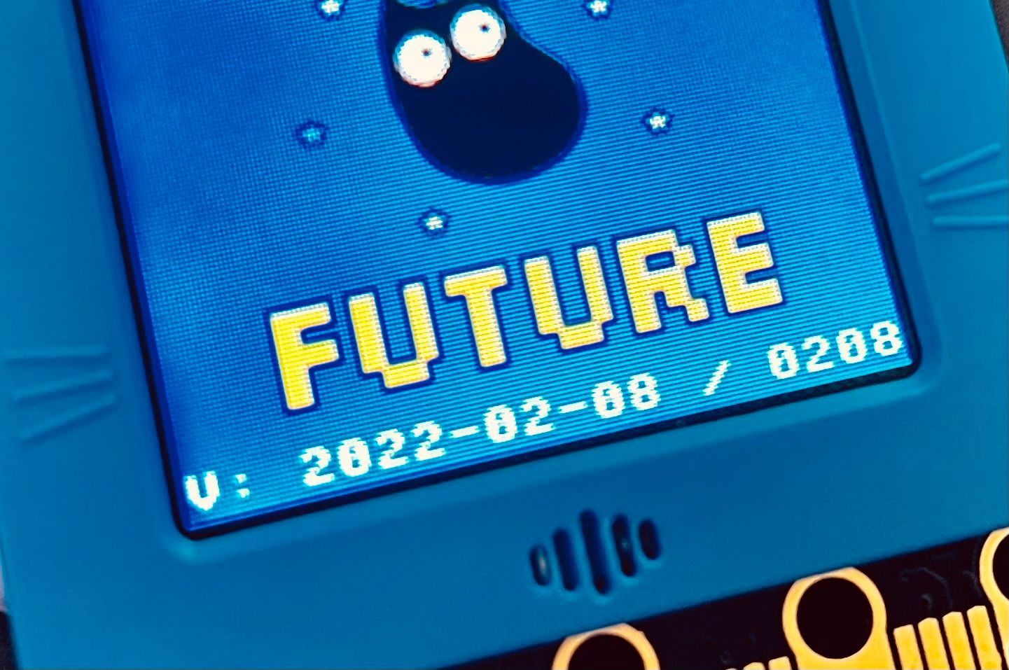 Radiation Exposure Monitor Using FutureBoard on KittenBot